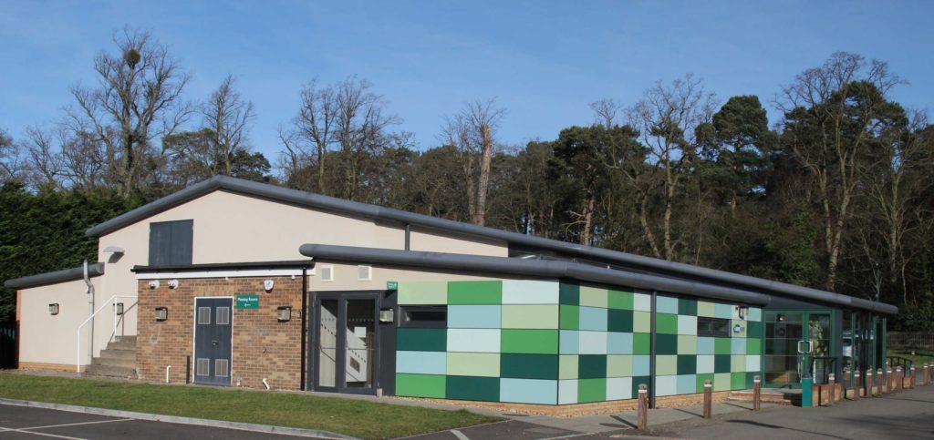 Parkside Community Hall