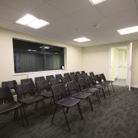 Theatre Style Seating