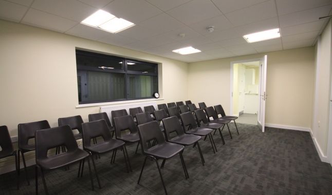Theatre Style Seating