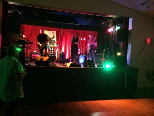 Scout Aid Party 21st June 2014
