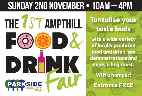 The 1st Food & Drink Fair
