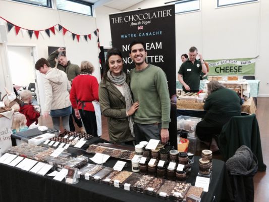 The Chocolatier