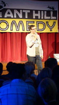 Comedy Club, Markus Brigstock