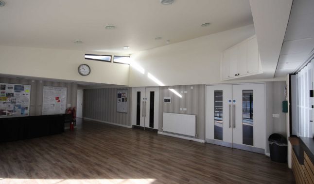 Foyer and Bar