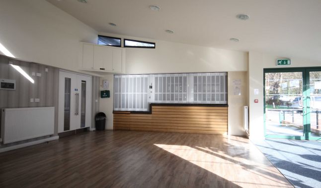The Foyer and Bar