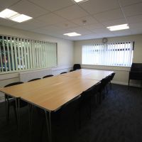 Meeting Room 2 - Festival Room