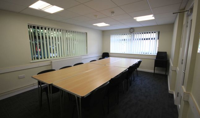 Meeting Room 2 - Festival Room