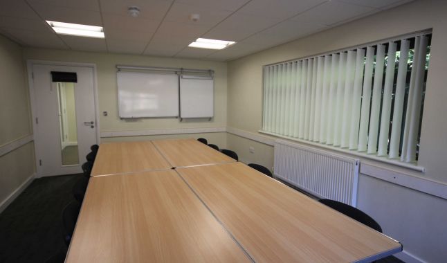 Meeting Room 2 - Festival Room