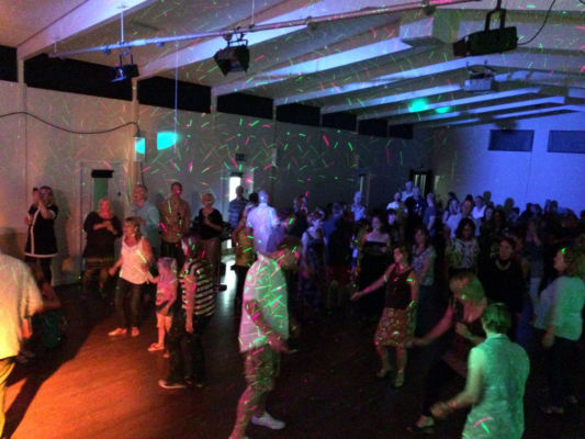 Scout Aid Party 21st June 2014