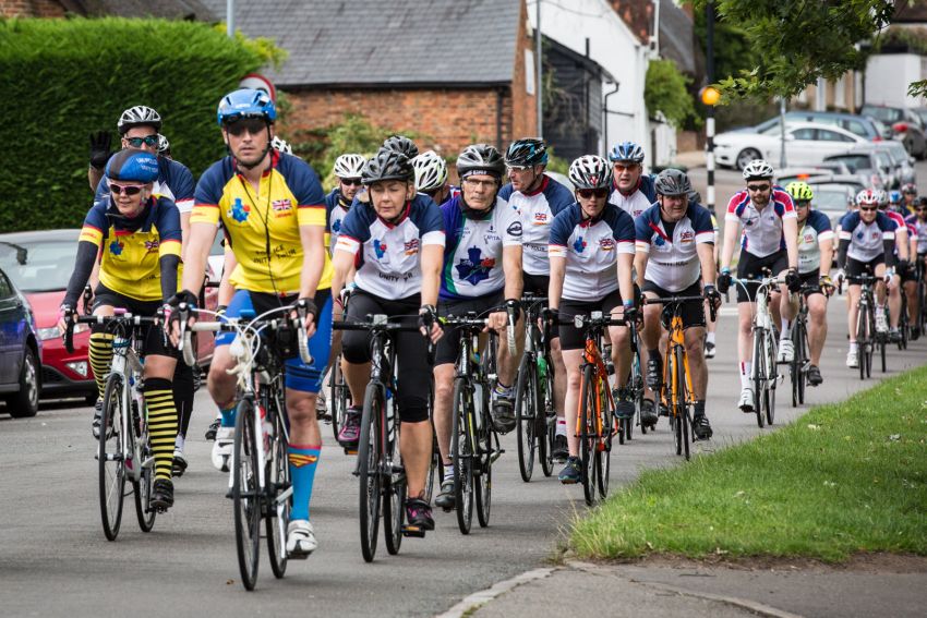 Police Unity Tour 2017