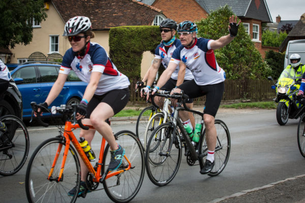 Police Unity Tour 2017