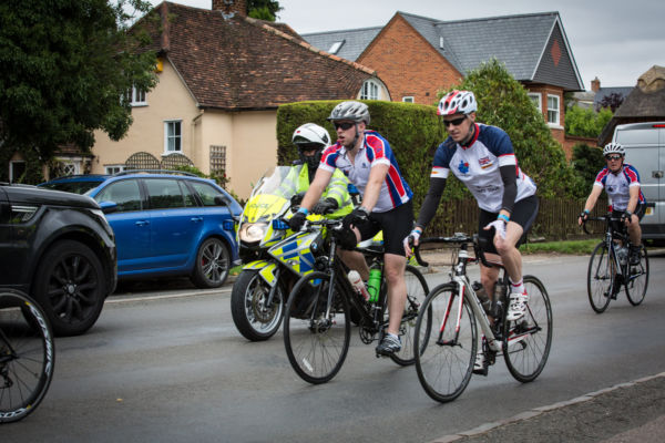 Police Unity Tour 2017