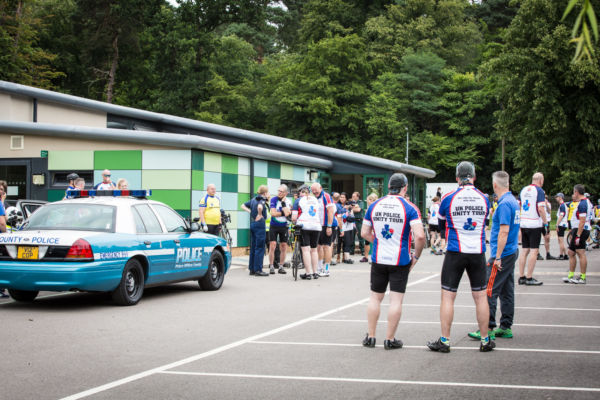 Police Unity Tour 2017