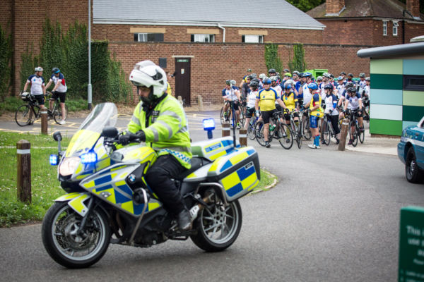 Police Unity Tour 2017