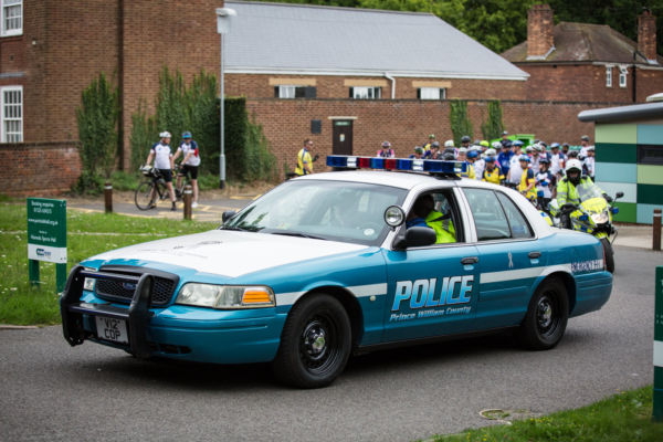 Police Unity Tour 2017