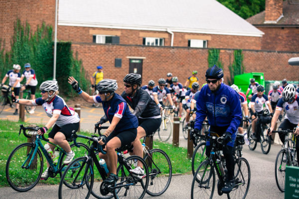 Police Unity Tour 2017