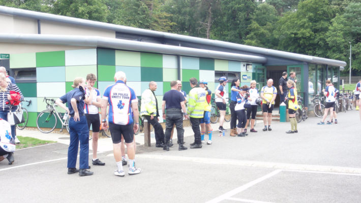 Police Unity Tour 2017