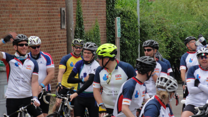 Police Unity Tour 2017