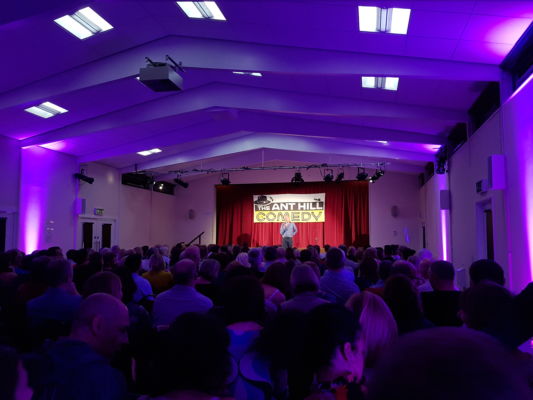 Jeremy O’Donnell - Comedy Night 20th October 2017